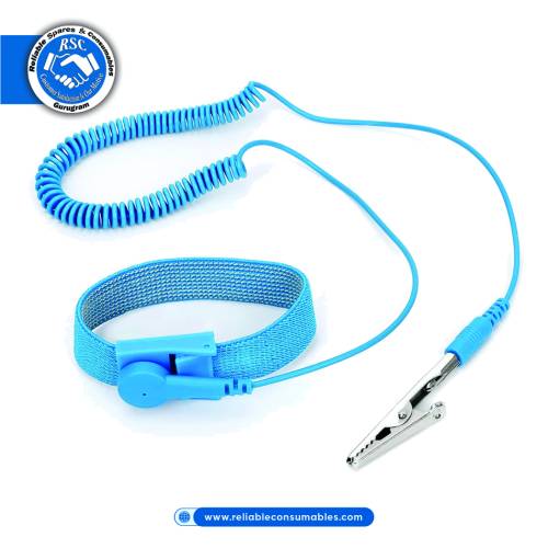 Anti-Static Wrist Strap Wire