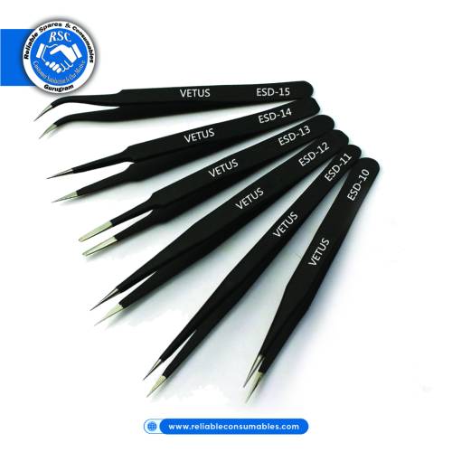 ESD  Tweezers