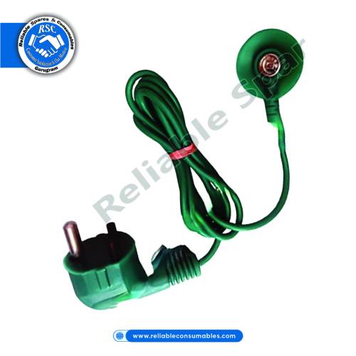ESD Grounding Cord  3Pin Type