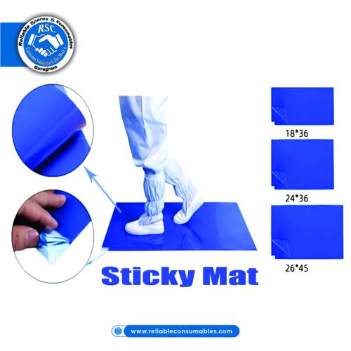 Sticky Mat